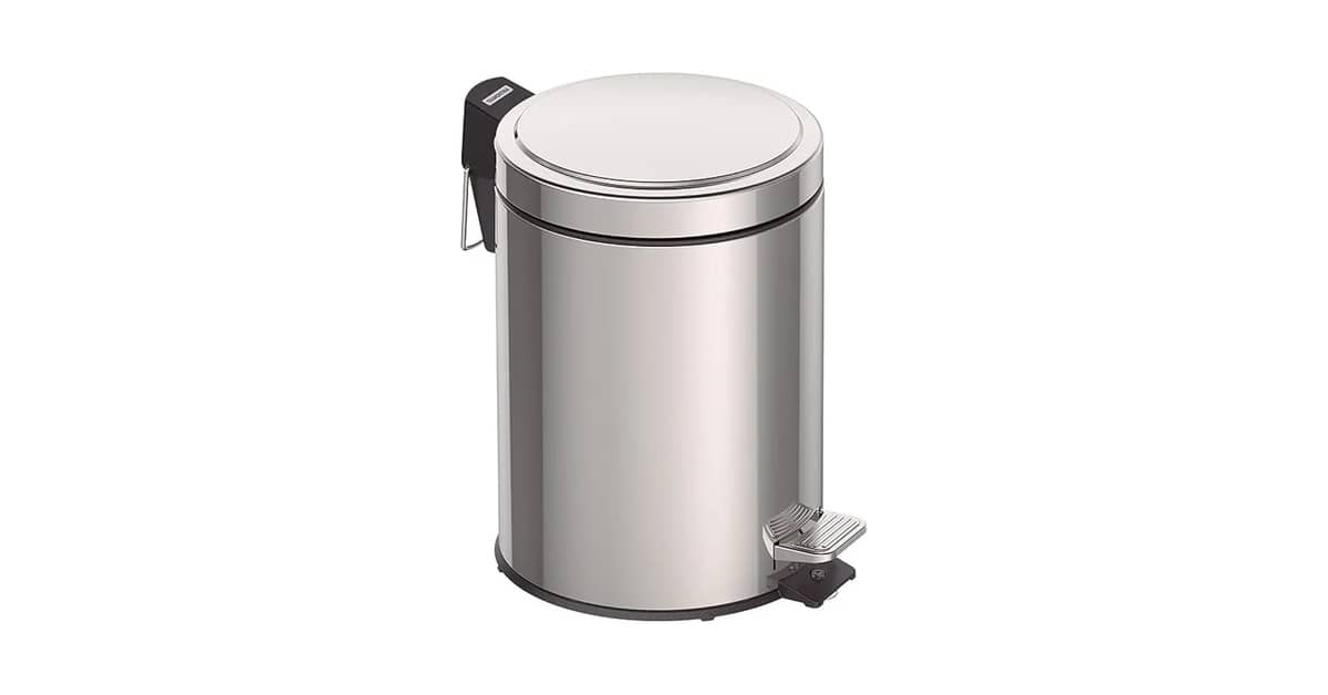 Melhor Tipo de Lixeira para Cozinha: Guia com 7 Opções Essenciais