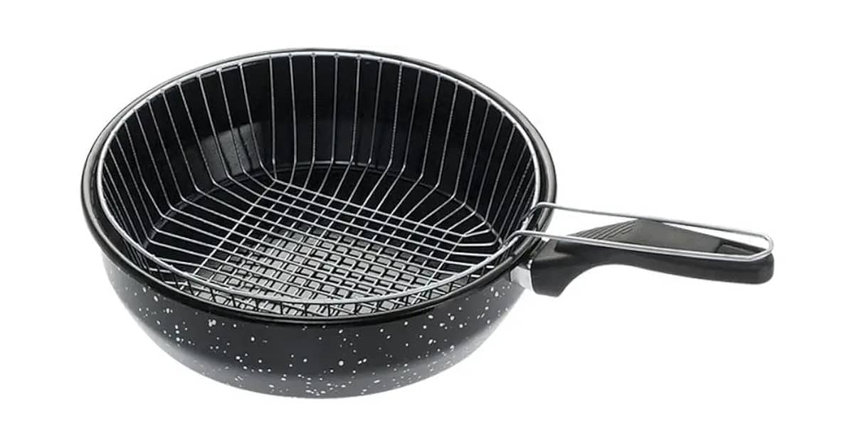 Melhor Tipo de Panela para Fritura: Guia Essencial!