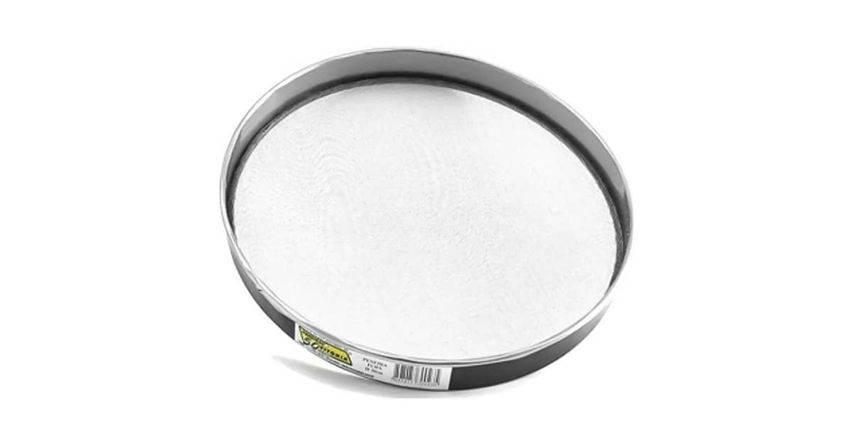 Melhor Tipo de Peneira: Guia Completo para Sua Cozinha!