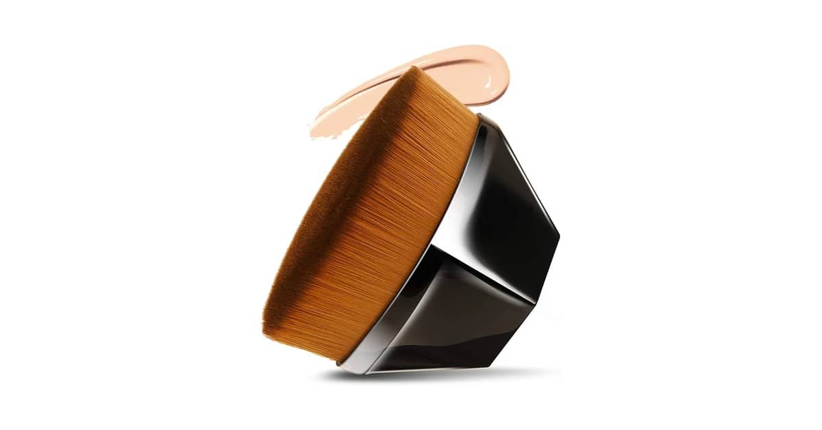 Melhor Tipo de Pincel para Base: Encontre o Ideal!