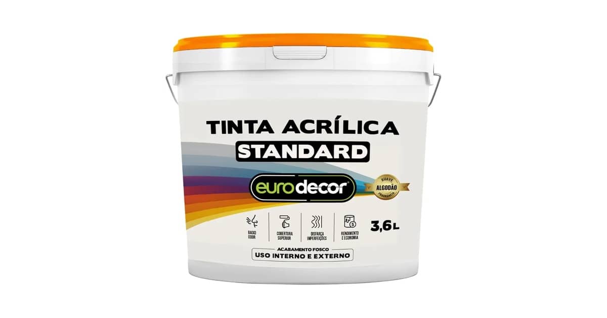 Melhor Tipo de Tinta para Interiores: Guia Completo