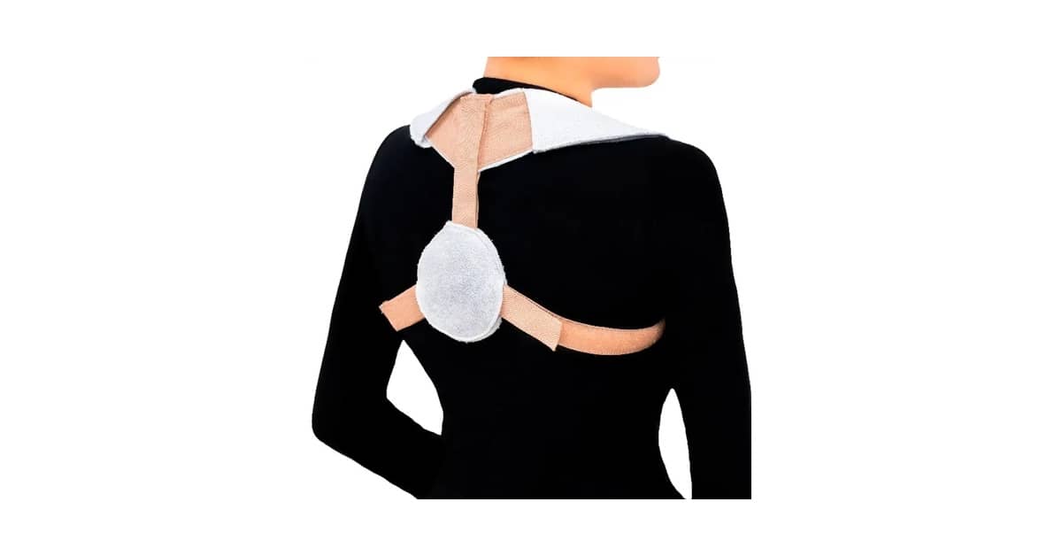 Melhor Tipoia para Clavícula Quebrada: Conforto e Imobilização Essenciais