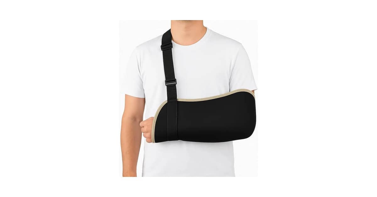 Melhor Tipoia para Ombro: Guia Completo para Alívio e Recuperação