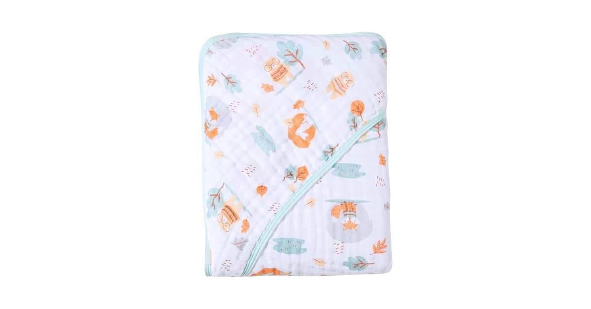 Melhor Toalha de Banho para Bebê: Maciez e Absorção