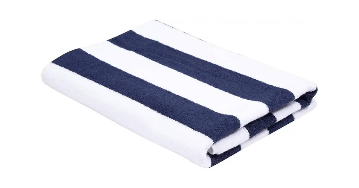 Melhor Toalha de Praia: 7 Opções Leves e Absorventes