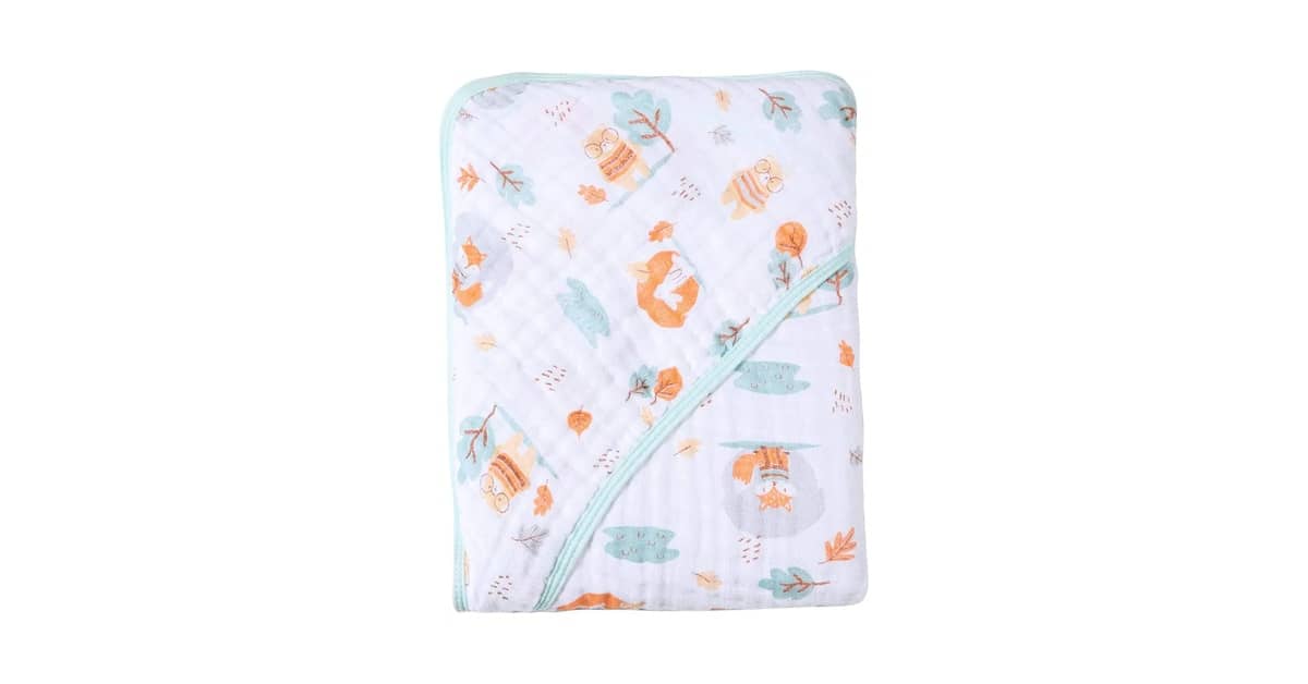 Melhor Toalha para Recem Nascido: Toque Suave e Absorvente