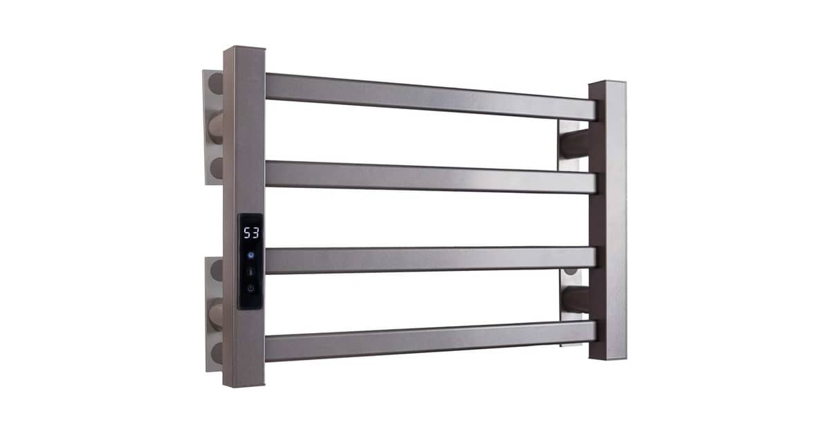 Melhor Toalheiro Elétrico: Aquecimento e Conforto Moderno