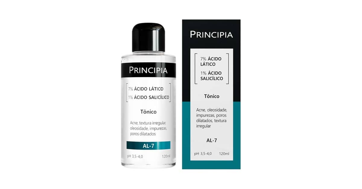 Melhor Tônico para o Rosto Óleoso: Controle e Renovação