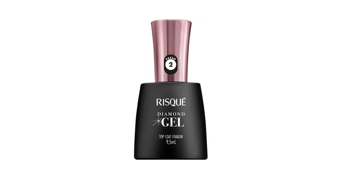 Melhor Top Coat em Gel: Brilho e Durabilidade Extremos