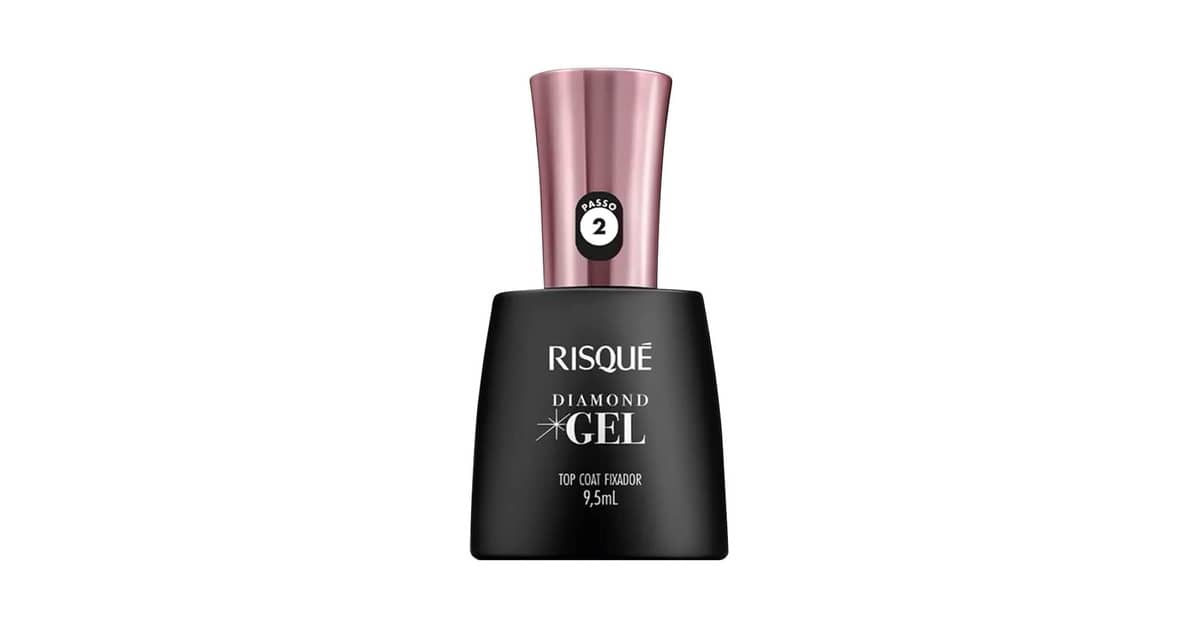 Melhor Top Coat para Esmalte Comum: Brilho e Durabilidade