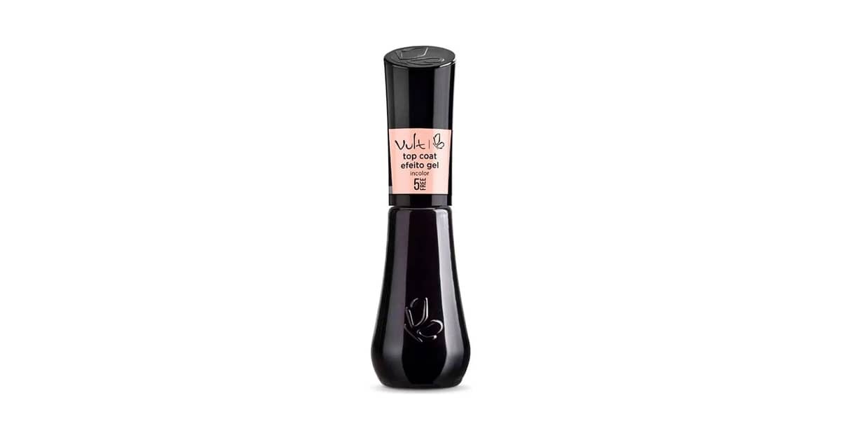 Melhor Top Coat: Brilho Duradouro e Acabamento Perfeito