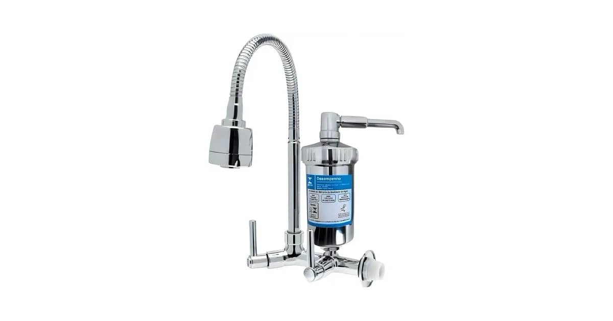 Melhor Torneira para Cozinha com Filtro: Guia Essencial 2024