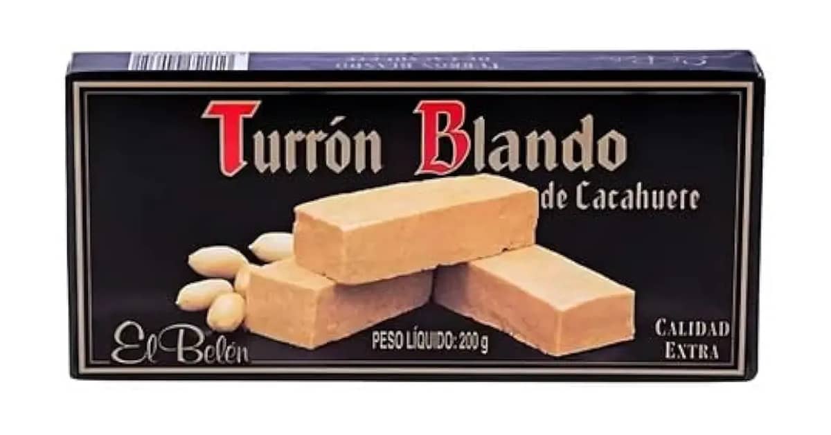 Melhor Torrone da Espanha: Sabores Autênticos e Artesanais