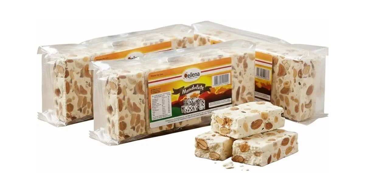 Melhor Torrone da Italia: Sabores Autênticos e Artesanais