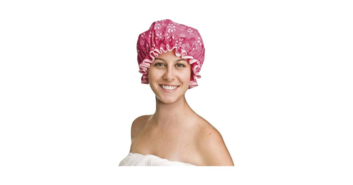 Melhor Touca para Banho: Proteção Impermeável e Conforto Garantidos