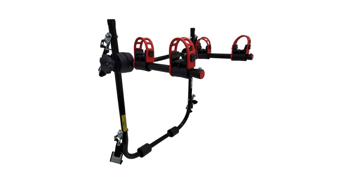 Melhor Transbike de Porta Malas: 10 Opções Seguras