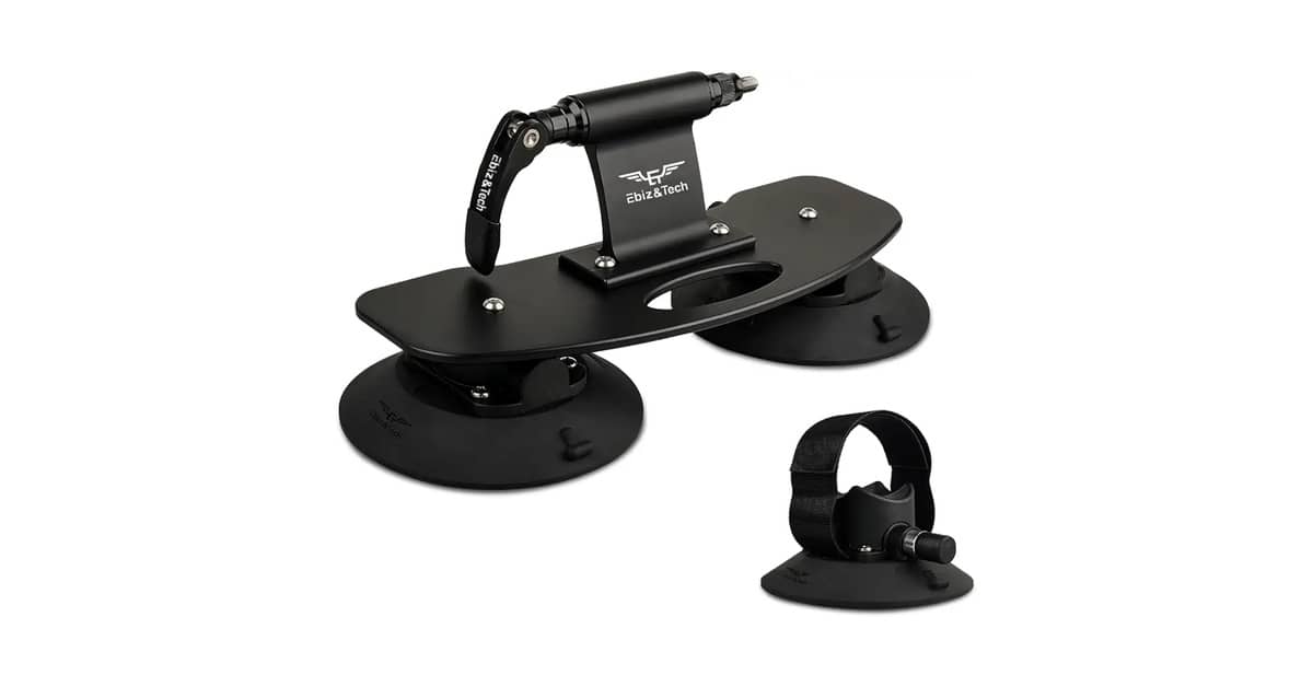 Melhor Transbike Ventosa: 7 Opções Universais