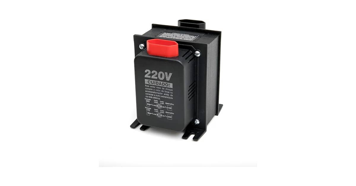 Melhor Transformador 220 para 110: Guia Essencial
