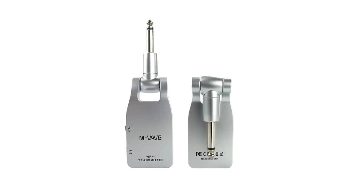 Melhor Transmissor Guitarra: 8 Opções Sem Fio Essenciais