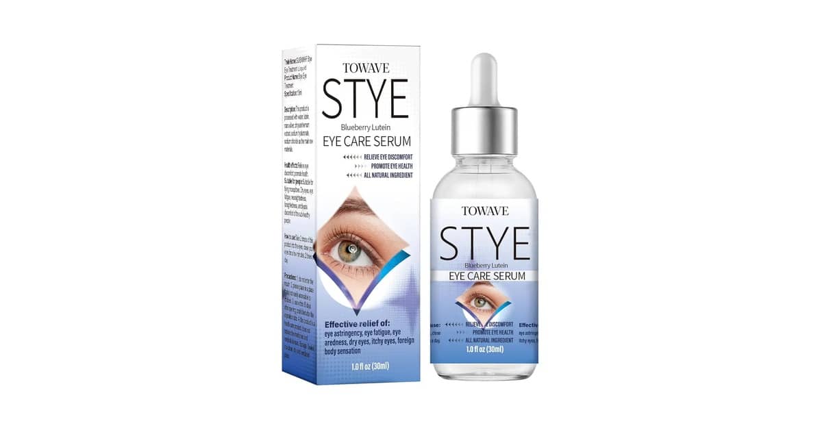 Melhor Tratamento para Terçol: Alívio Rápido e Natural