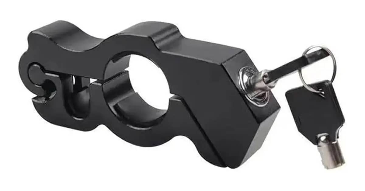 Melhor Trava Anti Furto para Moto: Segurança Reforçada em 2024