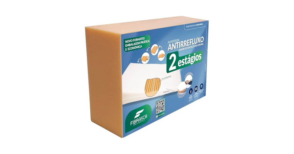 Melhor Travesseiro Anti Refluxo Adulto: Conforto e Alívio Noturno