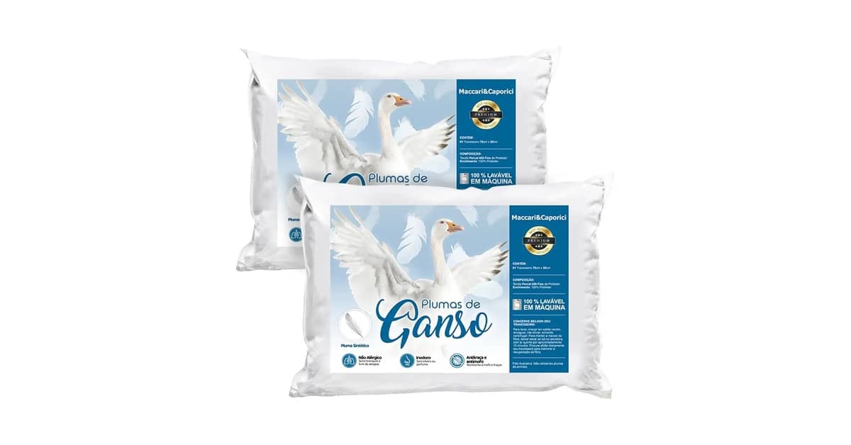 Melhor Travesseiro do Mundo: Conforto e Suporte para Seu Sono