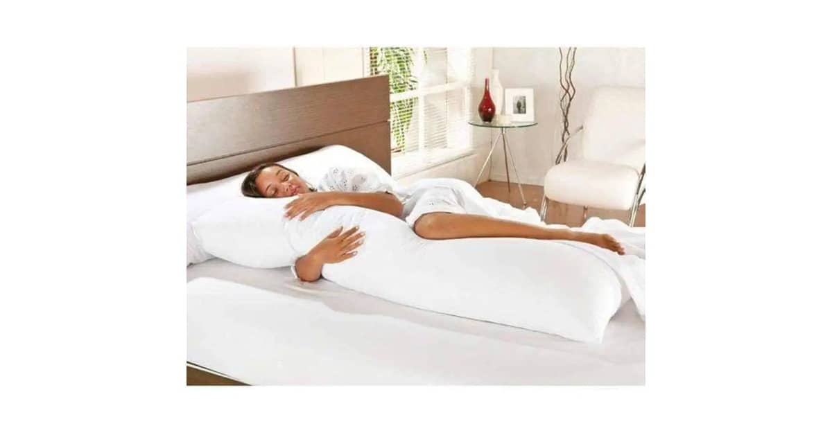 Melhor Travesseiro para Corpo: Conforto e Suporte Essenciais