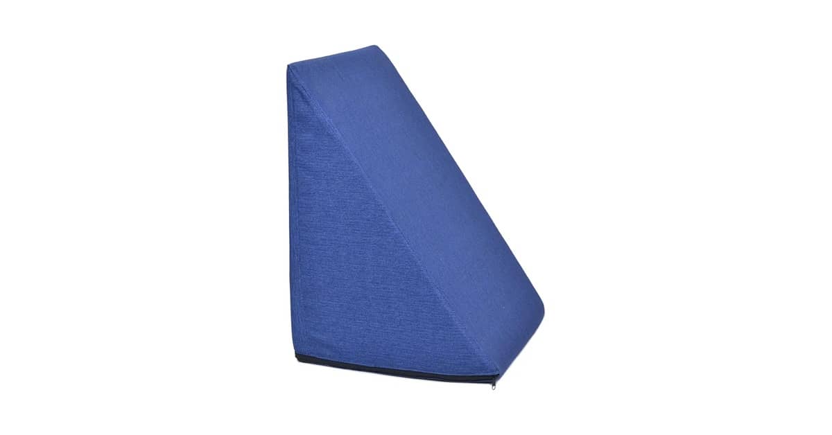 Melhor Travesseiro Triangular: Conforto e Apoio para Leitura