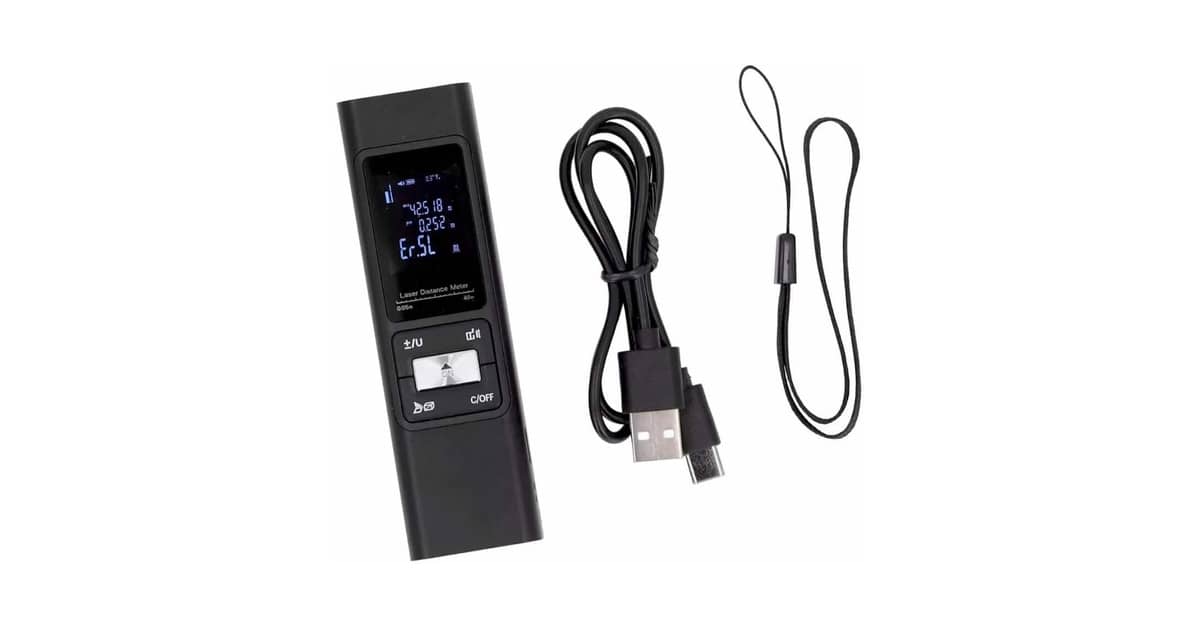 Melhor Trena Laser China: Guia Completo de Compra