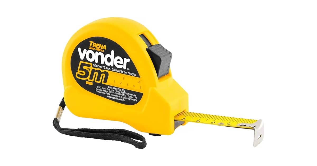 Melhor Trena Manual: 10 Modelos para Medições Precisas