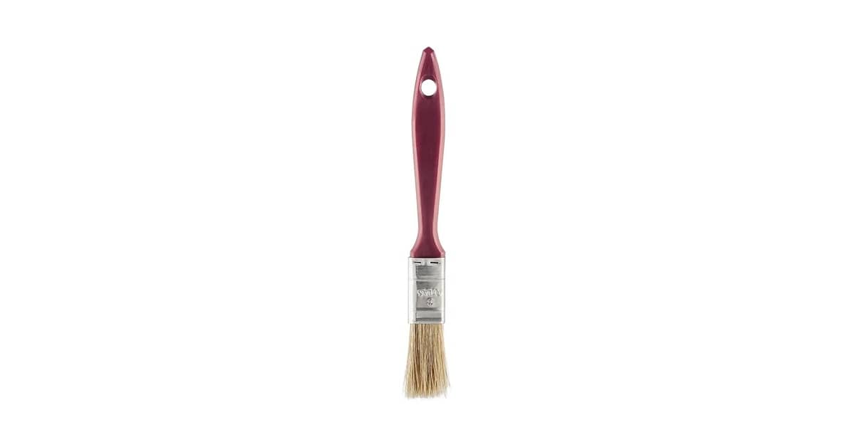 Melhor Trincha para Pintura: Guia Essencial e Opções