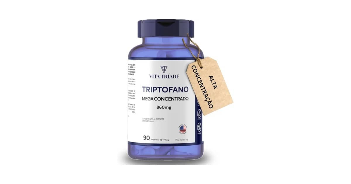 Melhor Triptofano do Mercado: Guia Completo e Comparativo