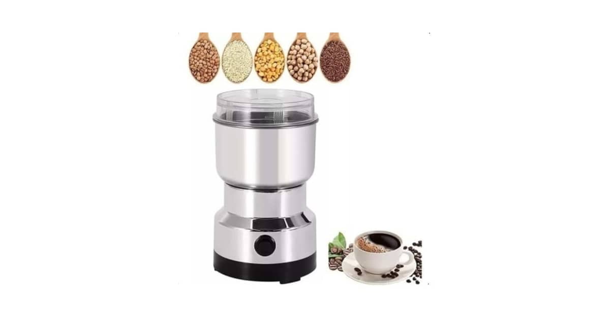 Melhor Triturador de Grãos: Potência e Versatilidade