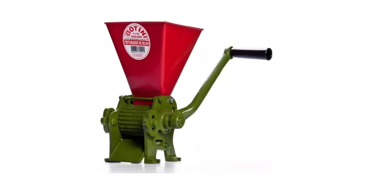 Melhor Triturador de Milho: Guia Completo Para Sua Colheita