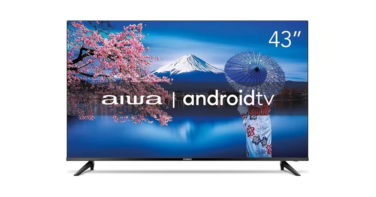 Melhor Tv 43 Polegadas para PS5: 5 Modelos com Baixo Input Lag