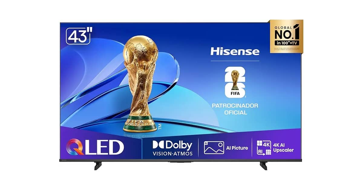 Melhor Tv 4K 43 Polegadas: Qual Modelo Escolher?