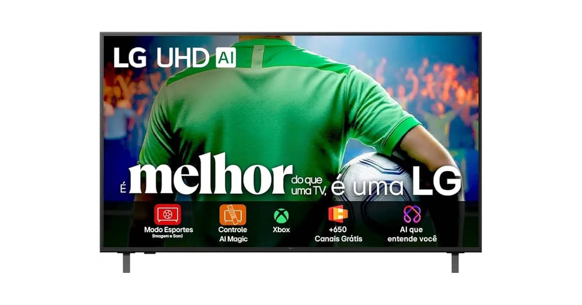 Melhor TV 60 Polegadas: 2 Modelos de Alta Performance