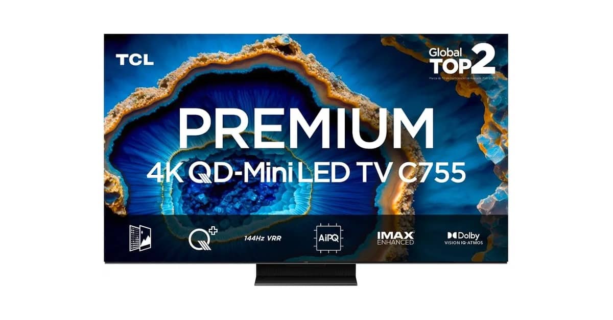 Melhor Tv 65 Polegadas TCL Custo Benefício: Opções Inteligentes