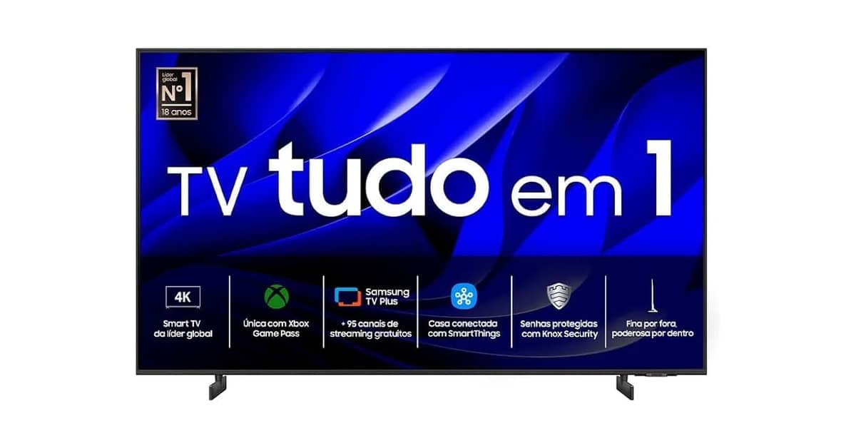 Melhor Tv 70 Polegadas Samsung: Foco em Imagem e Som
