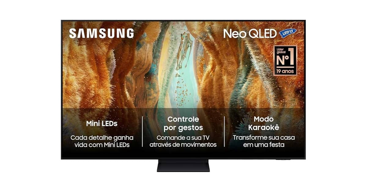 Melhor Tv até 2500: 5 Modelos 4K com IA