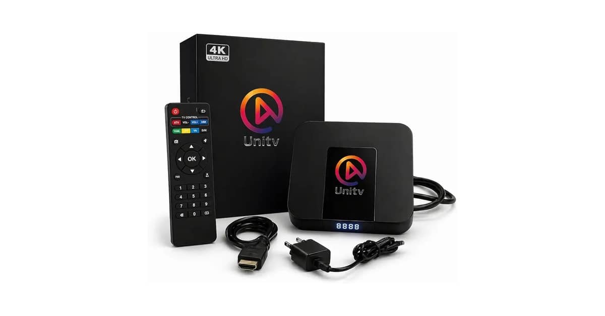 Melhor TV Box 8K: Mitos e a Realidade do Streaming