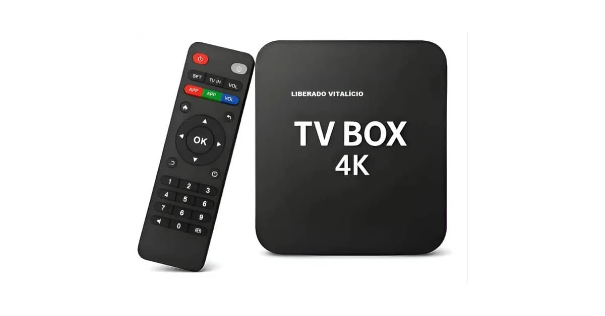 Melhor Tv Box Vitalício: Streaming Sem Mensalidades Garantido