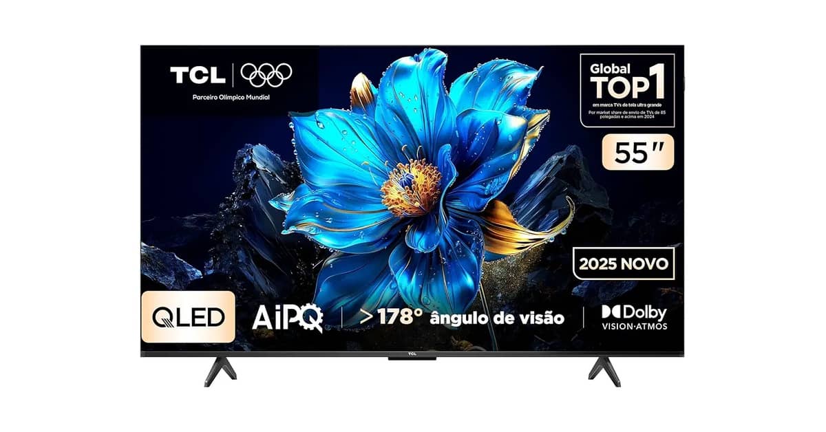 Melhor Tv Custo Benefício 55 Polegadas: Qual Escolher?