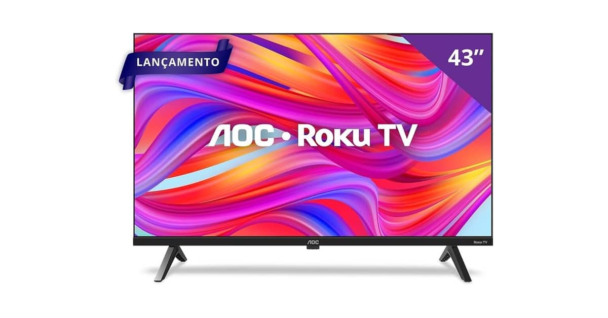 Melhor Tv de 43 Polegadas: Guia Completo Para Sua Escolha
