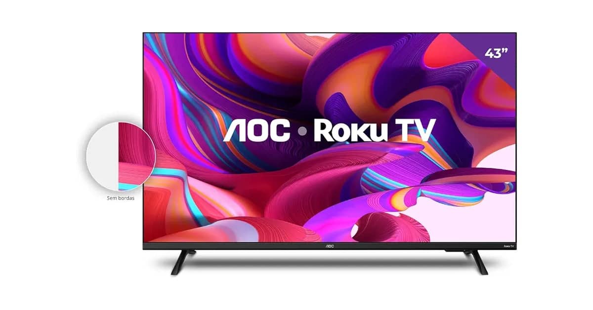 Melhor Tv Led 43 Polegadas: Qual Escolher?