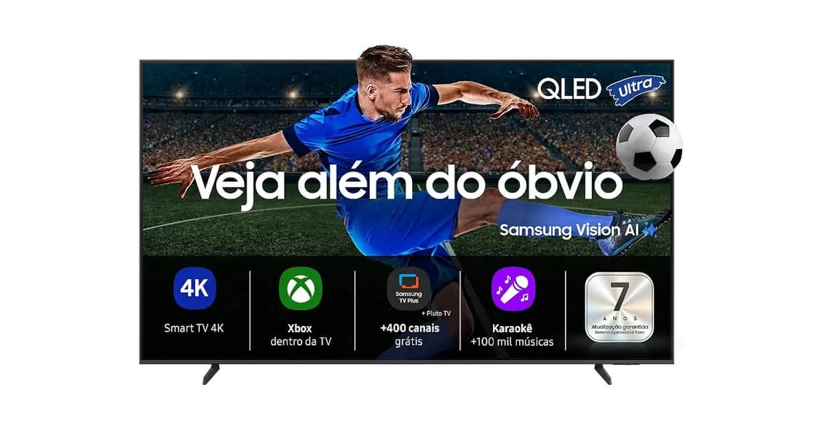 Melhor TV LED 55: Guia Definitivo com 7 Opções Incríveis