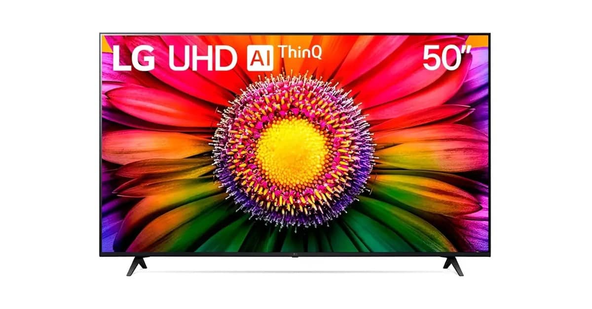 Melhor Tv LG 50 Polegadas: Guia de Compra e Destaques