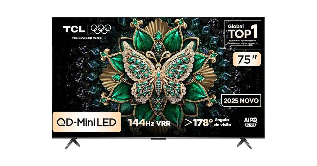 Melhor Tv Oled 75 Polegadas: Guia de Compra Definitivo
