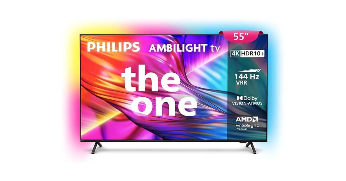 Melhor Tv para PS5: 5 Modelos 4K com 144Hz
